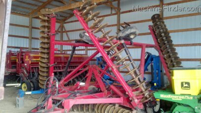 1985 International Harvester 490 disc