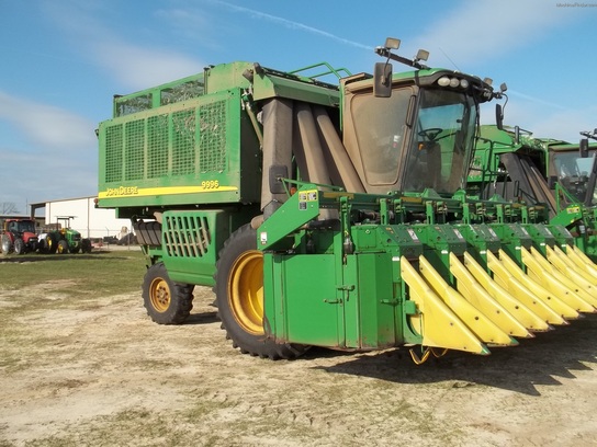 2007 John Deere 9996