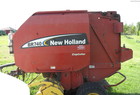 2003 New Holland BR740