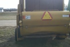 1997 Vermeer 605K