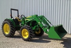2011 John Deere 6330