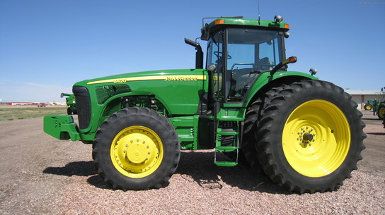 2003 John Deere 8420