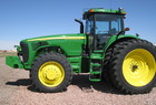 2003 John Deere 8420