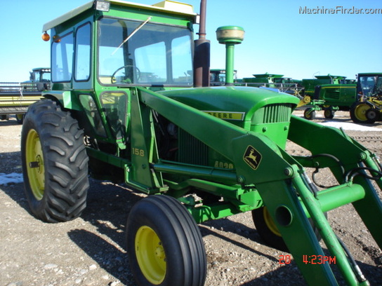  John Deere 4010