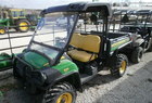2011 John Deere XUV 825i