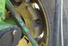 1992 John Deere 4255