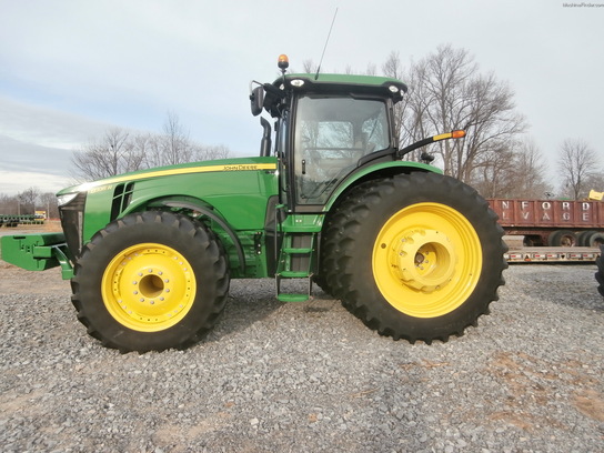2012 John Deere 8335R