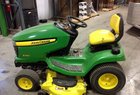 2008 John Deere X360