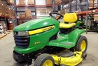 2008 John Deere X360