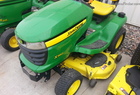 2008 John Deere X360