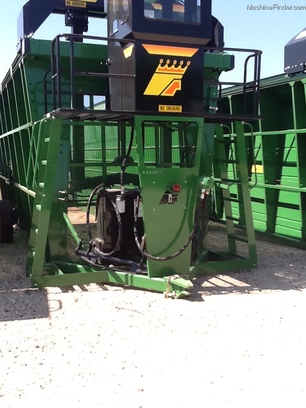 2012 Crustbuster 132 STRIPPER