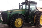 2010 John Deere 8320R