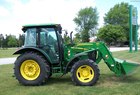 2009 John Deere 5105M