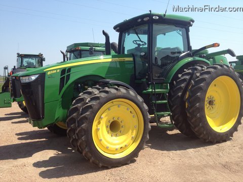 2011 John Deere 8335R