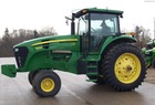 2009 John Deere 7630