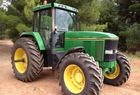 1995 John Deere 7800
