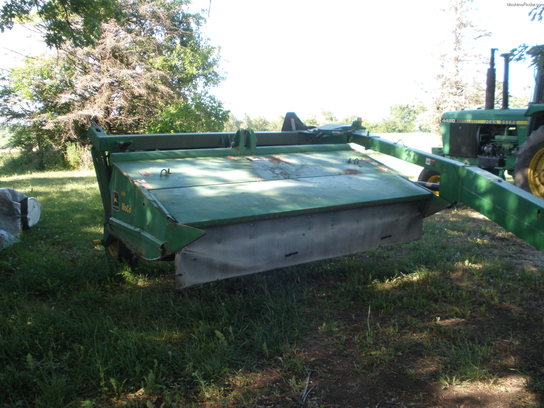 1995 John Deere 920