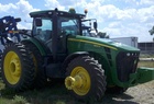 2010 John Deere 8320R