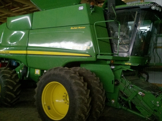 2010 John Deere 9770STS