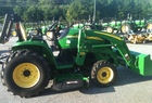 2011 John Deere 3320
