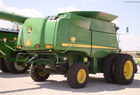2011 John Deere 9770STS