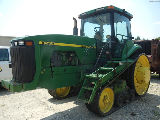1998 John Deere 8400T