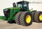 2012 John Deere 9560R