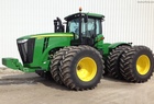 2012 John Deere 9560R