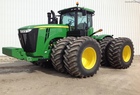 2012 John Deere 9560R