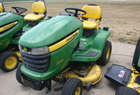 2007 John Deere x300