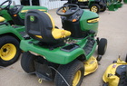 2007 John Deere x300