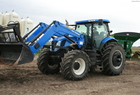 2008 New Holland T7030