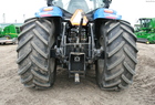 2008 New Holland T7030