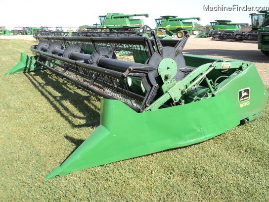 1990 John Deere 930