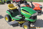 2008 John Deere LA115