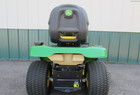2009 John Deere X300