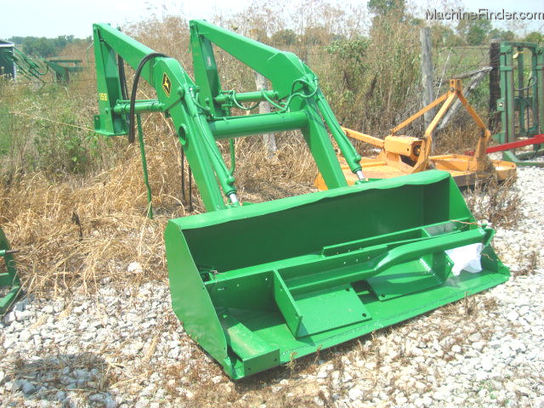  John Deere 158