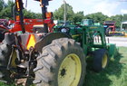 2000 John Deere 5205