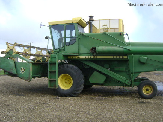 1976 John Deere 6600