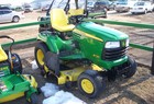 2009 John Deere X720