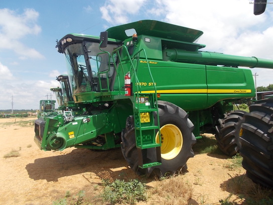 2011 John Deere 9870 STS