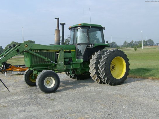 1984 John Deere 4650