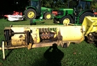 2001 New Holland FP240