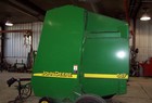2003 John Deere 567