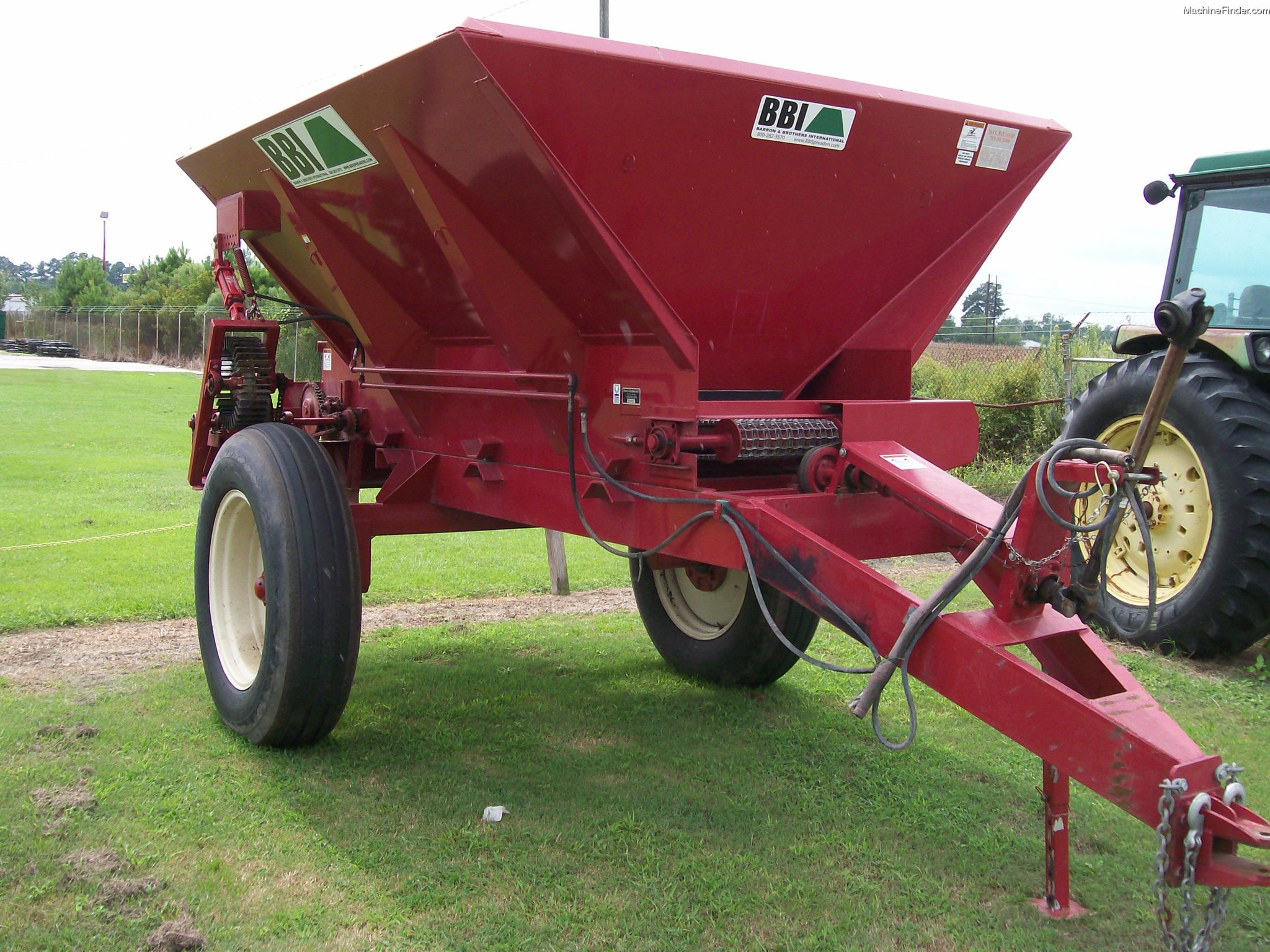 Other Spreaders Fertilizer & Manure John Deere MachineFinder