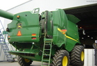 2012 John Deere S670