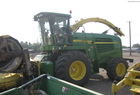  John Deere 7750