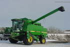 1990 John Deere 9600