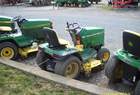 1998 John Deere GT262