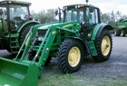 2009 John Deere 7330